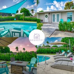 Sunshine on Crestdale - 3/2 Pool home Sleeps 8