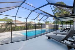 Pristine Newly Heated Pool Home Centrally Located - Image 3