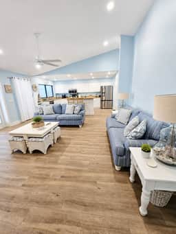 Casa Azul | 4 Br/2Ba Pool Home, Sleeps 10 - Image 2