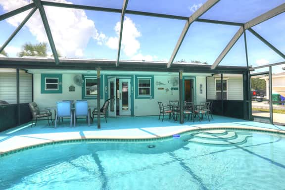 Sebastian Serenity- A Heated Pool Home - Image 3