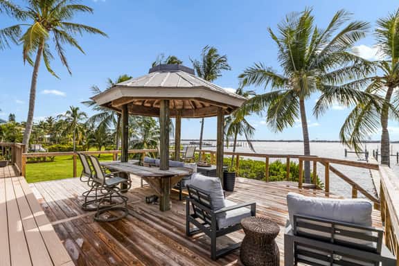 Waterfront Home w/ Guest House - Image 2