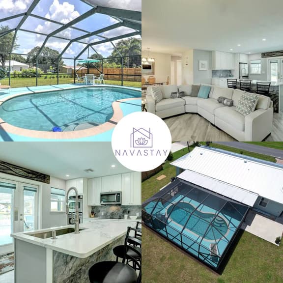 Sebastian Serenity- A Heated Pool Home - Image 1