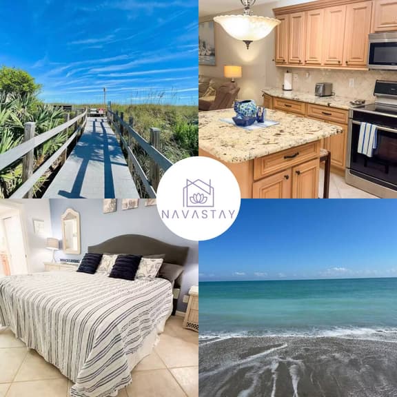 Seaside Solace: 1BR/1Bath Condo - Image 1